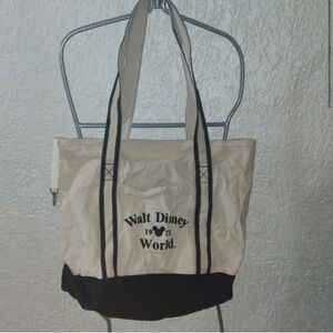 Walt Disney ToTe Bag